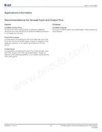 840NT4NLGI8 Datasheet Pagina 20