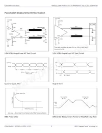 841604AGI-01LFT Datasheet Page 9