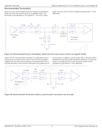 841604AGI-01LFT Datasheet Page 13