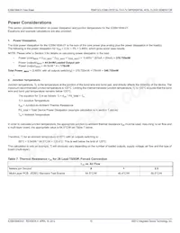 841604AGI-01LFT Datasheet Page 15