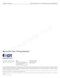 841604AGI-01LFT Datasheet Page 19