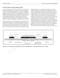 843312AKLFT Datasheet Page 13