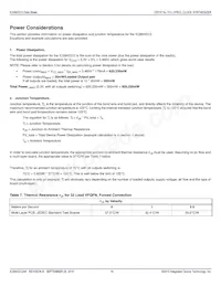 843312AKLFT Datasheet Page 14