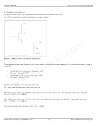 843312AKLFT Datasheet Page 15