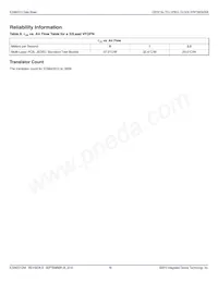 843312AKLFT Datasheet Page 16