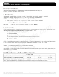 8725AM-21LFT Datasheet Pagina 13