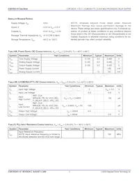 87952AYI-147LFT Datasheet Page 3