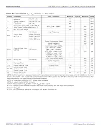 87952AYI-147LFT Datasheet Pagina 4