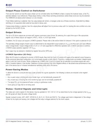 8T49N240-998NLGI8 Datasheet Page 12