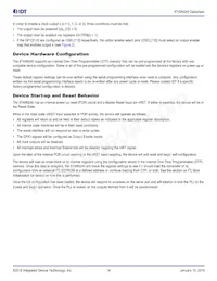 8T49N240-998NLGI8 Datasheet Page 14