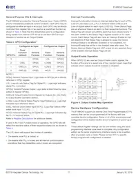 8T49N242-DDDNLGI8 Datasheet Page 11