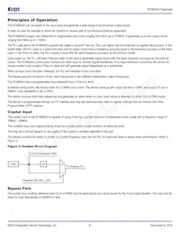 8T49N243NLGI Datasheet Pagina 6