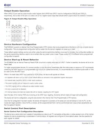 8T49N243NLGI Datasheet Pagina 11