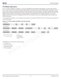 8T49N243NLGI Datasheet Page 12