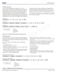 8T49N282C-999NLGI Datasheet Page 14