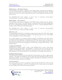 A10S-P9-X5E-RI-SA Datasheet Page 4