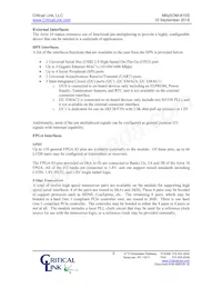 A10S-P9-X5E-RI-SA Datasheet Page 6