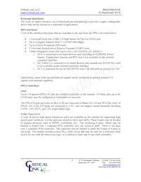 A10S-P9-X5E-RI-SA Datasheet Pagina 6