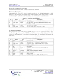 A10S-P9-X5E-RI-SA Datasheet Pagina 11