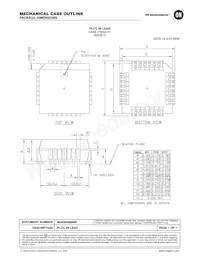 A5191HRTNG-XTD Datasheet Page 14