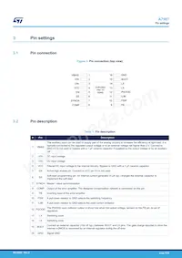 A7987TR Datasheet Page 4