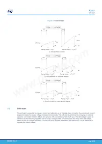 A7987TR Datasheet Page 10