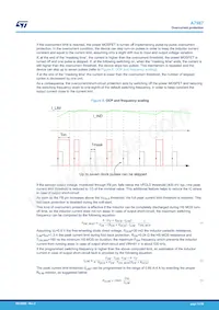 A7987TR Datasheet Page 13