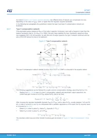 A7987TR Datasheet Page 18