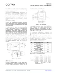 ACT2803QJ-T0435 Datasheet Page 15