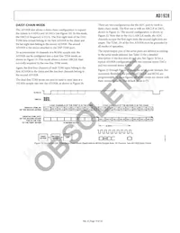 AD1928YSTZ-RL Datasheet Page 19