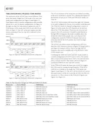 AD1937WBSTZ-RL Datasheet Page 20
