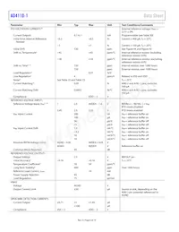 AD4110-1BCPZ-RL Datasheet Pagina 6