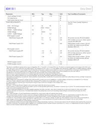 AD4110-1BCPZ-RL數據表 頁面 8