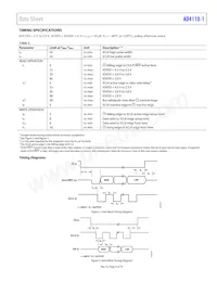AD4110-1BCPZ-RL Datasheet Page 9
