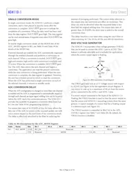 AD4110-1BCPZ-RL Datasheet Page 22