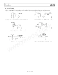 AD5259BCPZ50-R7 Datasheet Page 13