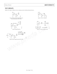 AD5274BRMZ-100-RL7 Datasheet Page 17