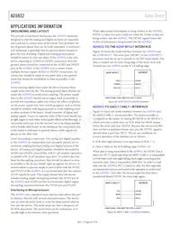 AD5932YRUZ-REEL7 Datasheet Page 20