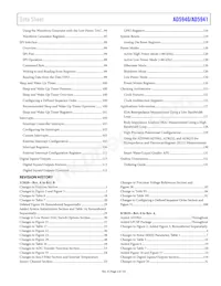 AD5940BCBZ-RL Datenblatt Seite 3