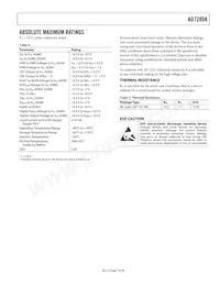 AD7280ABSTZ-RL Datasheet Page 7