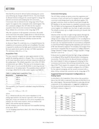AD7280ABSTZ-RL Datasheet Page 20