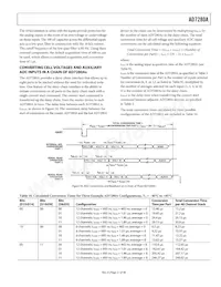 AD7280ABSTZ-RL Datasheet Page 21