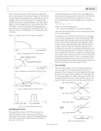 AD73322LYRZ Datasheet Page 15