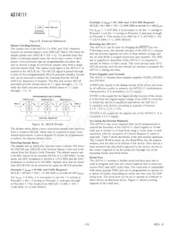 AD74111YRUZ-REEL Datasheet Page 10