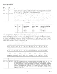 AD7730BRU-REEL7 Datasheet Page 18