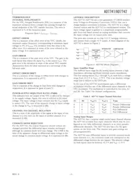 AD7741YR-REEL7 Datasheet Page 7