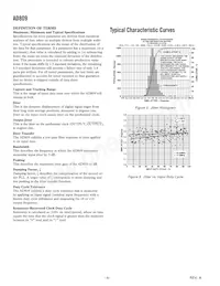 AD809BR-REEL7 Datasheet Page 4