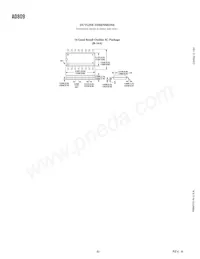 AD809BR-REEL7 Datasheet Page 8