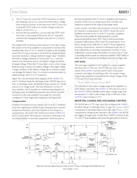 AD8451ASTZ-RL Datasheet Pagina 21