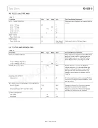 AD9516-0BCPZ-REEL7 Datasheet Page 13